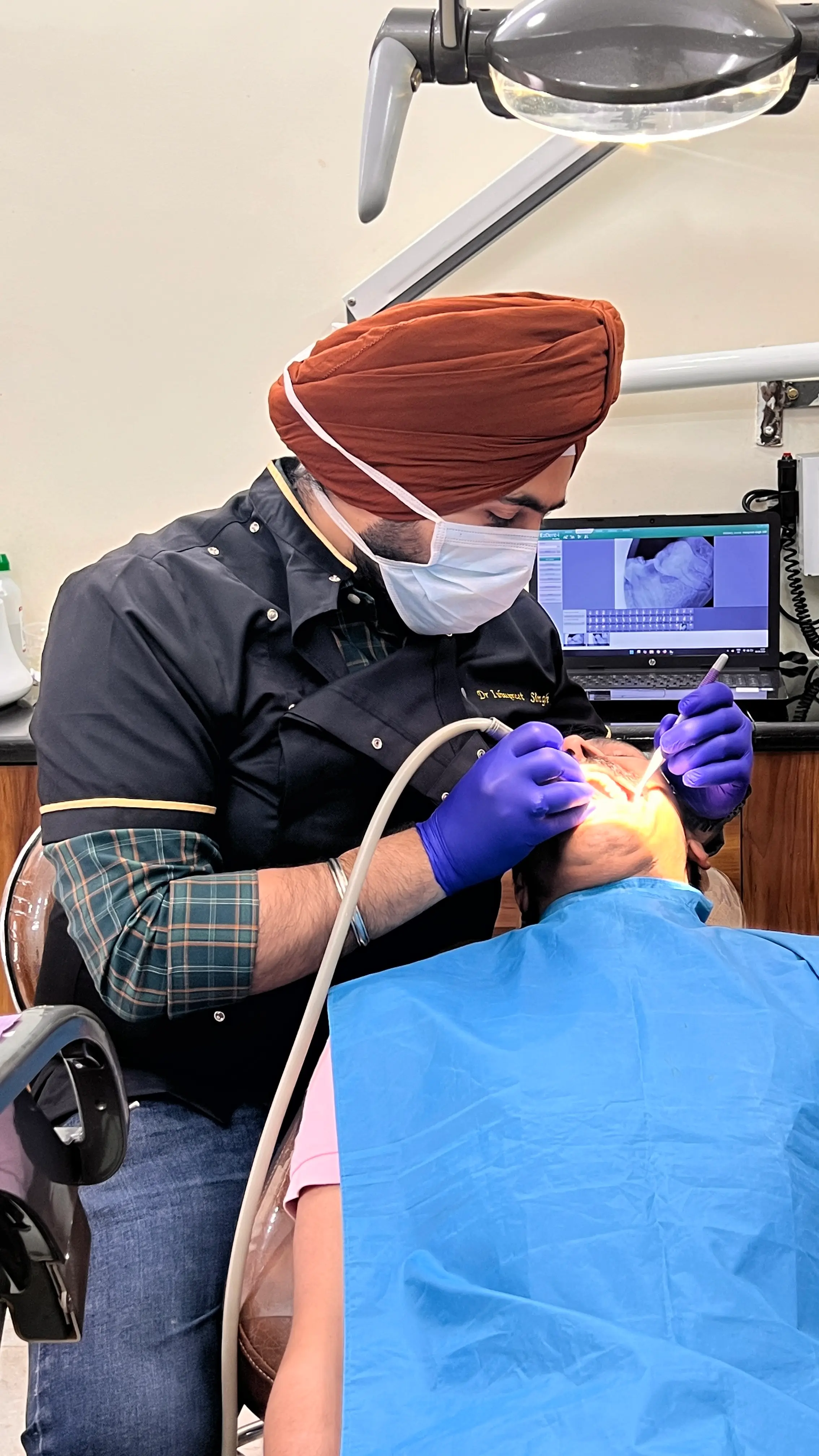 Dr. Ishupreet Singh